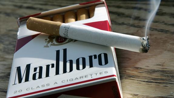 Philip Morris Eleva 10 Centimos El Precio De Marlboro Y Chesterfield Diario Sur