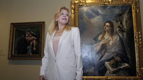 Carmen Thyssen Dice Que Tiene Libertad Para Vender Cuadros De Su 