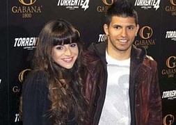 El Kun Aguero Y La Hija De Maradona Se Separan Tras Cuatro Anos De Relacion Diario Sur