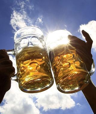 Fuengirola Celebra Desde Este Viernes Hasta El 7 De Septiembre La Vii Gran Fiesta De La Cerveza Diario Sur