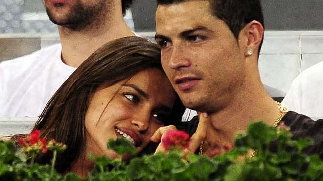 Cristiano Ronaldo E Irina Shayk Han Roto Diario Sur