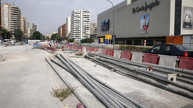 La Junta Estima En 21 Meses El Plazo Para Terminar El Tramo Del Metro 