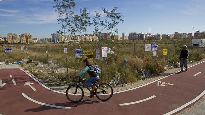 «Si tiene que haber pisos, que haya, pero que arreglen esto de una vez