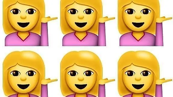 ¿Cuál es el verdadero significado de este emoticono de WhatsApp