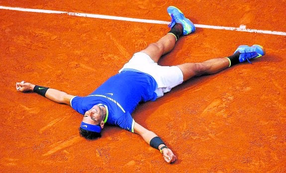 Cuantas Veces Ha Ganado Rafa Nadal Roland Garros