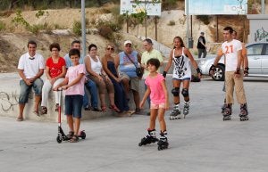 hacer amigos en malaga